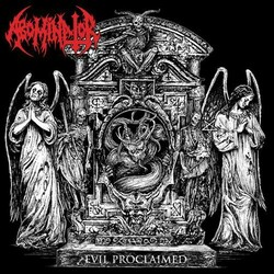 Abominator Evil Proclaimed  LP