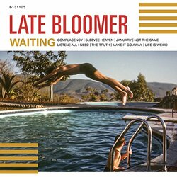 Waiting Late Bloomer Vinyl LP