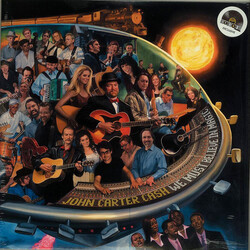 John Carter Cash We Must Believe In Magic Vinyl LP