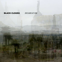 Black Clouds Dreamcation Deluxe Edition  LP Gold Vinyl