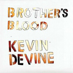 Kevin Devine Brother'S Blood 2 LP