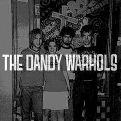The Dandy Warhols Live At The X-Ray Cafe  LP