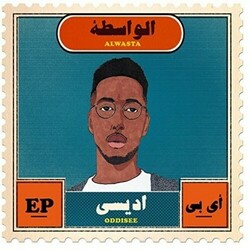 Oddisee Alwasta Ep  LP