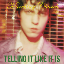 Marching Church Telling It Like It Is  LP