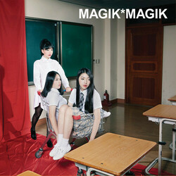 Magik*Magik Magik*Magik  LP