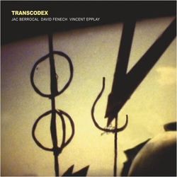 Jac Berrocal/David Fenech/Vincent Epplay Transcodex Vinyl LP