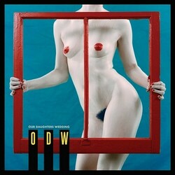 Our Daughters Wedding Moving Windows  LP+Cd Blue Colored Vinyl Download
