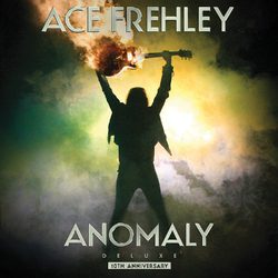 Ace Frehley Anomaly 2 LP Yellow 180 Gram Vinyl Download 10Th Anniversary Deluxe Edition Limited To 2000