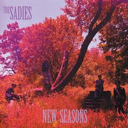 The Sadies New Seasons  LP