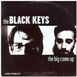 The Black Keys The Big Come Up  LP 180 Gram
