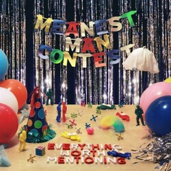 Meanest Man Contest Everything Worth Mentioning Vinyl LP