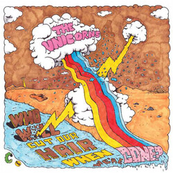 The Unicorns Who Will Cut Our Hair When We'Re Gone?  LP 180 Gram Or Colored Vinyl Remastered Gatefold Download Limited To 2000