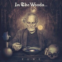 In The Woods Pure 2 LP Gatefold 12''X12'' Insert Download