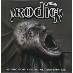 The Prodigy Music For The Jilted 2 LP