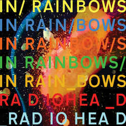 Radiohead In Rainbows  LP 180 Gram No Exports