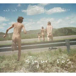 Sigur Ros Med Sud I Eyrum Vid Spilum Endalaust 2 LP 180 Gram