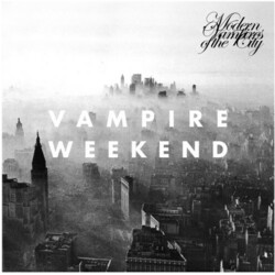 Vampire Weekend Modern Vampires Of The City  LP