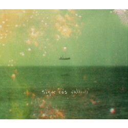 Sigur Ros Valtari 2  LP 150 Gram Download Gatefold