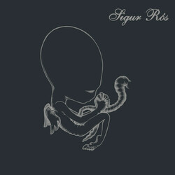 Sigur Ros Agaetis Byrjun 2 LP 150 Gram Download Insert
