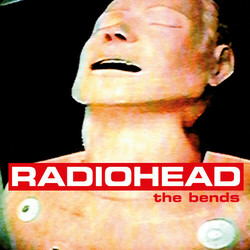 Radiohead The Bends  LP 180 Gram No Exports