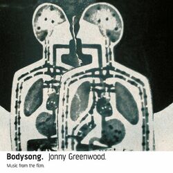 Jonny Greenwood Bodysong. Soundtrack  LP Radiohead Guitarist'S First Film Score