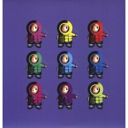 Marillion Anoraknophobia 2 LP 180 Gram Gatefold