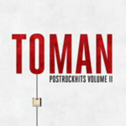 Toman Postrockhits Vol Ii  LP Post Rock From Belgium White Vinyl On First Pressing Poster Download