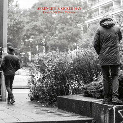 Serengeti & Sicker Man Doctor My Own Patience  LP Colored 180 Gram Vinyl Download