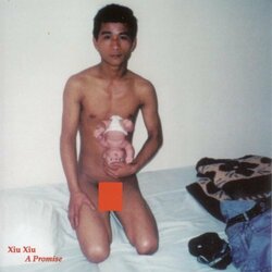Xiu Xiu A Promise  LP+7'' 180 Gram Random Colored Vinyl Download Bonus Tracks Limited