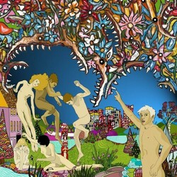 Of Montreal Skeletal Lamping 2 LP 180 Gram Poster Download Gatefold