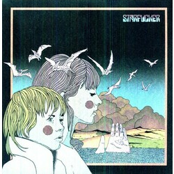 Strfkr (Starfucker) Reptilians  LP 180 Gram Download