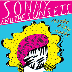 Sonny And The Sunsets Moods Baby Moods  LP 180 Gram Orange Vinyl Download