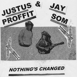 Justus Proffit & Jay Som Nothing's Changed Vinyl LP
