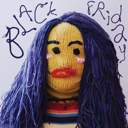 Palehound Black Friday  LP 180 Gram Black Cherry Colored Vinyl Download