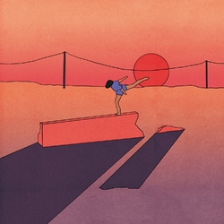 Jay Som Anak Ko  LP 180 Gram Splatter Colored Vinyl Download