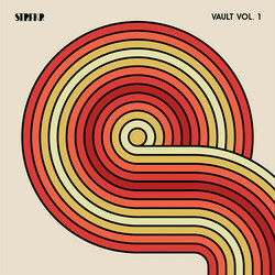 Strfkr Vault Vol. 1  LP 180 Gram Red Colored Vinyl Download