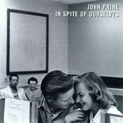John Prine In Spite Of Ourselves  LP Pink Vinyl Breast Cancer Charity Release Limited To 2000