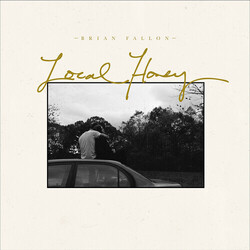 Brian Fallon Local Honey  LP Black Vinyl