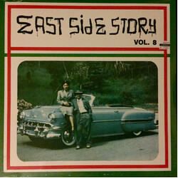Various Artists East Side Story Volume 8 Vinyl LP