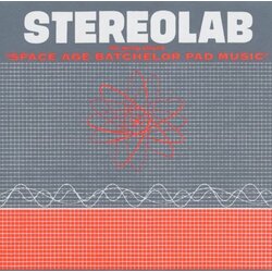 Stereolab The Groop Played Space Age Batchelor Pad Vinyl LP