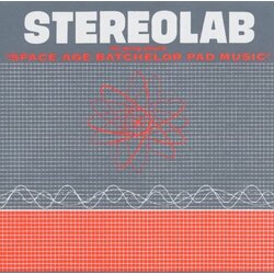 Stereolab The Groop Played Space Age Batchelor Pad  LP