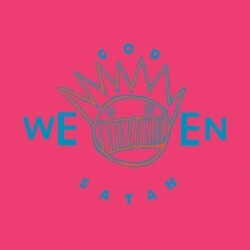 Ween God Ween Satan 2 LP Pink & Blue Vinyl
