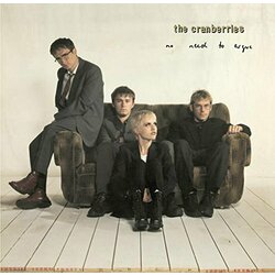 The Cranberries No Need To Argue  LP White Vinyl Gatefold Limited