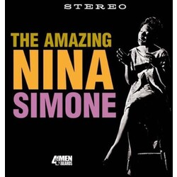 Nina Simone The Amazing Nina Simone  LP 180 Gram Vinyl