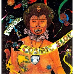 Funkadelic Cosmic Slop  LP 180 Gram Vinyl