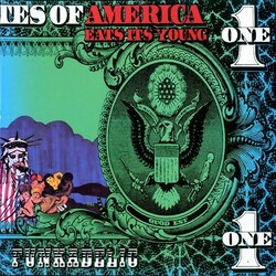 Funkadelic America Eats Its Young 2  LP 180 Gram Vinyl