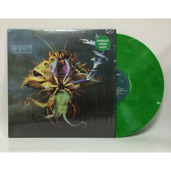 Ween The Mollusk  LP Green Vinyl