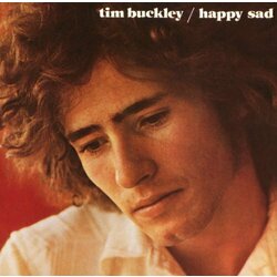 Tim Buckley Happy Sad Red Vinyl