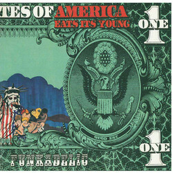 Funkadelic America Eats Its Young 2 LP Red & Green Vinyl Limited