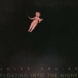 Julee Cruise Floating Into The Night  LP Red Vinyl